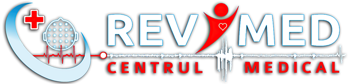 Revimed PLUS Logo